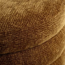 Rollo Upholstered Ottoman